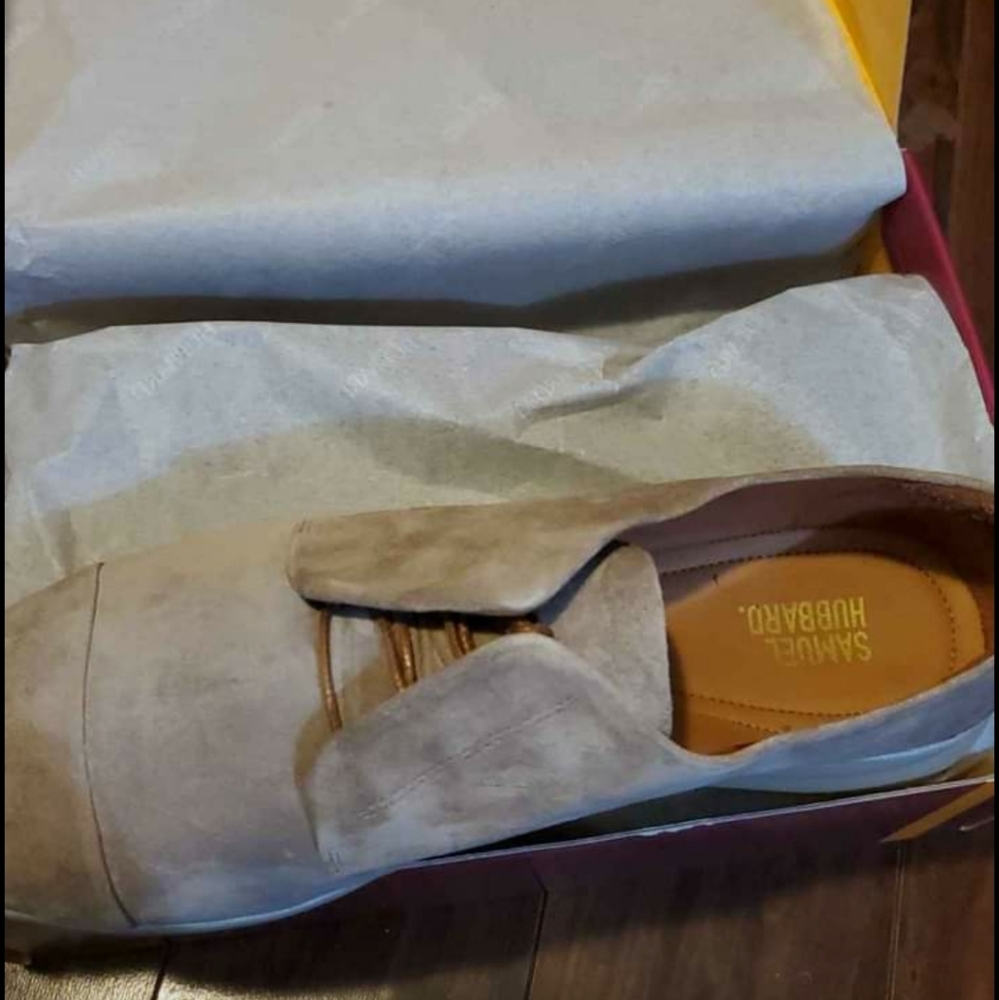 Samuel Hubbard women's shoes